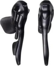 MICROSHIFT Drop Bar Shifter Set - ADVENT - 1 × 9 Speed