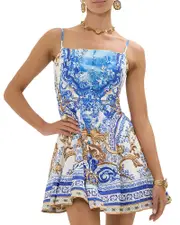 Camilla Mini Corset Dress