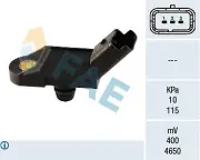 SENSOR, INTAKE MANIFOLD PRESSURE FAE 15011 FOR CITROËN,FIAT,LANCIA,PEUGEOT,RENAU