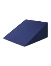 [Giselle Bedding] Wedge Pillow in Blue