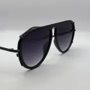 TOPFOXX BELLA FADED PURPLE PINK TANGLE FREE Sunglasses Oversized Square Aviator