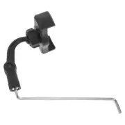 Saxophone Cell Holder Drum Microphone Clip Clarinet Clamp Alto Music