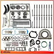 Full Gasket Set Timing Chain Bolts 2007 Fits Suzuki XL-7 Luxury 3.6L (for: Suzuki)