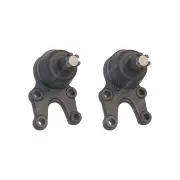 2 Pcs Trupro Upper Ball Joints for NISSAN COMMERCIAL NAVARA 4WD 2WD D21