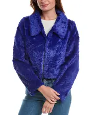 Unreal Fur Polaris Crop Jacket