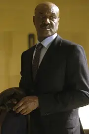 Kidnapped Delroy Lindo as Latimer King Historic Television Old Photo 6