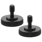 Thumb Screw Camera Release 1/4 inch Thumbscrew L Bracket Screw Mount5172