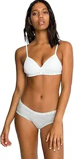 [Bonds] 2 x Hipster Boyleg Briefs Womens Underwear - Grey