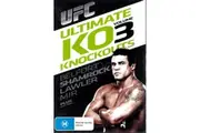 ULTIMATE KNOCKOUTS VOL.3 - DVD Series Rare Aus Stock New Region 4