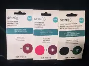 GREAT DEAL! We R Memory Keepers Spin it Powders Solar or Thermal New