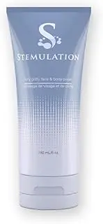 Nitty-Gritty Face & Body Polish, Reduces Pore Size, Increases Skin Luminosity, 6 oz./180 mL