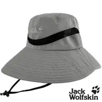 在飛比找蝦皮商城優惠-【Jack wolfskin 飛狼】拼接透氣網布抗UV圓盤帽