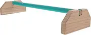 Ipetboom Hen Swing Stand Chicken Ladder Chicken Perch Chicken Toy Baby Chick Perch Household Baby Chicks Perch Chicken Syick for Hens Bird Wood Stand Macaw Single Wooden Bird Rack