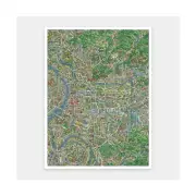 Pintoo Jigsaw Puzzles 4800 Piece for Adults - Tom Parker - Taipei MAP Beautif...
