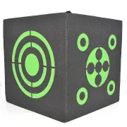 Archery 3D Targets High Density Foam 40cm Cube Bow Arrow Shooting Practice