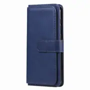 Wallet Cover For Xiaomi Redmi Note 9S Case Flip PU Leather Cover For Redmi Note 9S Case Luxury Card Slots Holder Phone Bags