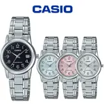 【WANGT】【CASIO 卡西歐】CASIO手錶 指針錶 卡西歐女錶 鋼帶女錶 小錶徑 女錶 LTP-V002D