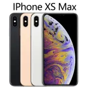 New Apple iPhone XS Max Unlocked 6.5" All Colours 64GB/256GB/512GB Smartphone