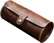 NIYANGLE 1pc Watch Display Box Travel Case for Watches Lightweight Jewelry Organizer Chic Design for Home and Travel Use