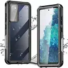 Waterproof Case For Samsung Galaxy S20 FE 5G Shockproof Underwater IP68 Cover