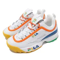 在飛比找Yahoo奇摩購物中心優惠-Fila 休閒鞋 Disruptor 2 Premium 女