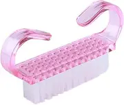 KASFDBMO Brush Hand Fingernail Scrub Brushes Soft Stiff Bristles Scrubber Nails Toes Cleaning Brush For Cleaning Dust