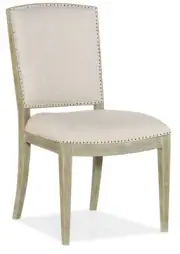 Hooker Furniture 6015-75411-80-SINGLE Surfrider 22"W Wood Framed - Wood