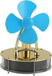 Low Temperature Stirling Engine Motor, Physics Science Teaching Model, Experimental Educational Toy, Premium Zinc Alloy and Stainless Steel Material, Elegant Craftsmanship, Easy t