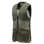 Beretta Full Mesh Vest- Green Moss