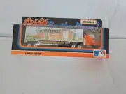 1991 Matchbox Baltimore Orioles On the Move Transporter 1:64 Scale NIP