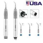 Pieza de mano del escarificador dental ultrasónico de aire higienista 2/4Hole US