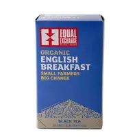 在飛比找PChome24h購物優惠-大匠文創--馥聚公平貿易有機英格蘭早餐紅茶(20入/40g)