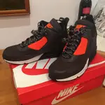 NIKE AIR MAX 90 SNEAKERBOOT WNTR 皮革 慢跑鞋 室內運動 高筒 10.5 籃球鞋 鞋