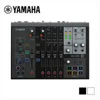 在飛比找PChome24h購物優惠-YAMAHA AG08 專業 USB 錄音介面 混音器 黑 