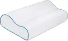 Memory Foam Pillow, Ergonomic Deep Sleep Neck Support Contour Pillow, Orthopedic