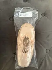 New! Bloch Amelie #S0103L Ballet Shoes Adult PINK 2X 6.5