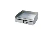 Benchstar Benchtop Electric Hotplate Griddle with Splash Guard 550mm Width - FT-818