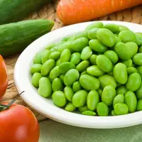 在飛比找蝦皮購物優惠-毛豆仁 毛豆 冷凍食品 團購 批發 低GI 冷凍蔬菜