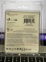 DataLocker Sentry ONE Managed Encrypted Flash Drive