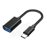 在飛比找蝦皮購物優惠-TYPE-C 公 TO USB A 3.0 母 OTG 轉接