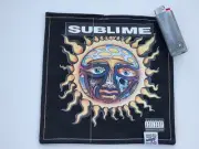 50 WAYS POCKET POCKET HANK Everyday Carry EDC Handkerchief Sun 40 Oz SUBLIME