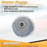 Water Pump for Holden Astra TR Barina Combo SB 1.2L 1.4L 1.6L 4Cyl Petrol
