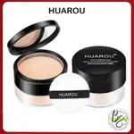 HUOROU SETTING LOOSE POWDER LASTING BEDAK TABUR TAHAN AIR