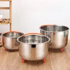 Stainless Steel Steamer Basket Instant Pot Accessories for 3/6/8 Qt Instant XT