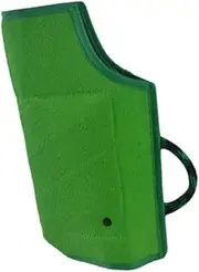 STARTIST Dog Bite Sleeve Sturdy Handle Professional Thickened Bite Resistant for Small and Medium Dogs for Puppy Biting Playing Biting, Green