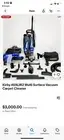 Kirby Avalir2 Multi Surface Vacuum Carpet Cleaner