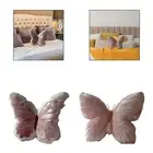 Butterfly Pillow Stuffed Pillow Bedroom Dorm Birthday Gift Decorative Pillow