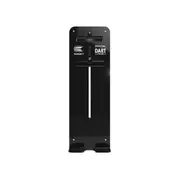 Target Polycarbonate Darts Connect Tablet Holder Wall Mounted Dart Scoring Black