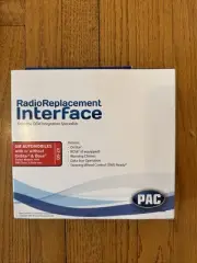 PAC OS-2X Factory Radio Replacement Interface for GM w/ Onstar & Bose Retention