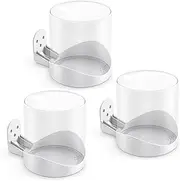 Wall Mount Bracket for TP-Link Deco AX3000/X20/X55/X60/X4300 Pro/X5000/X5400 Pro/W3600/W4500/W6000 (3-Pack)